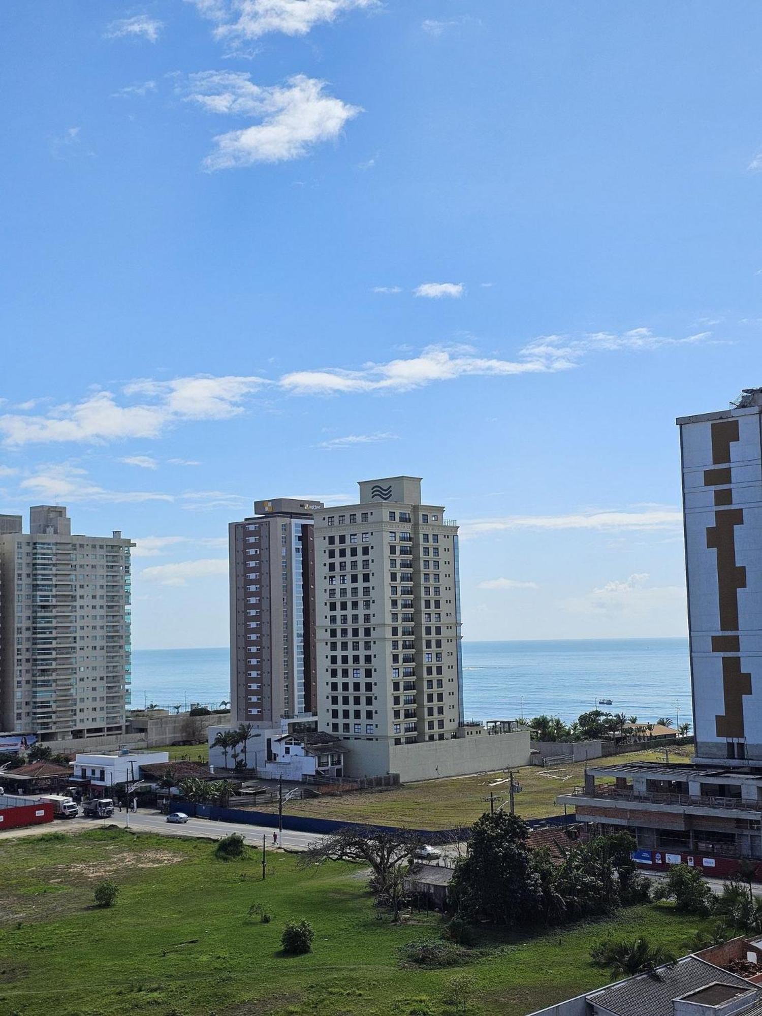 Ap Beach 901 Em Balneario Picarras, Vista Mar Apartment Exterior photo