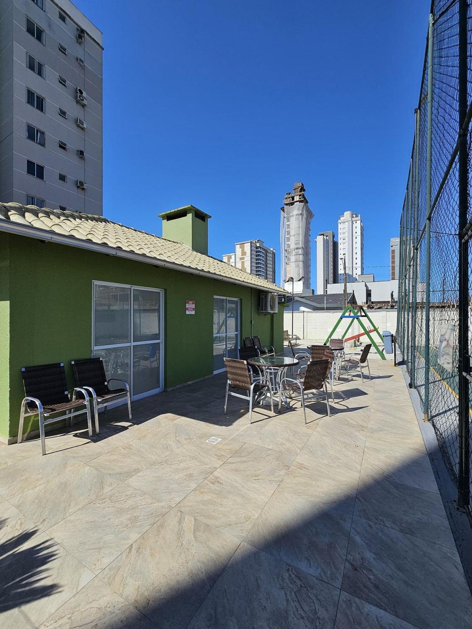 Ap Beach 901 Em Balneario Picarras, Vista Mar Apartment Exterior photo